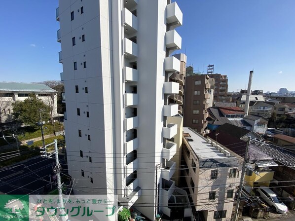 ラティエラ王子飛鳥山の物件内観写真